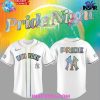 Cleveland Guardians LGBTQ Pride Night 2025 Baseball Jersey