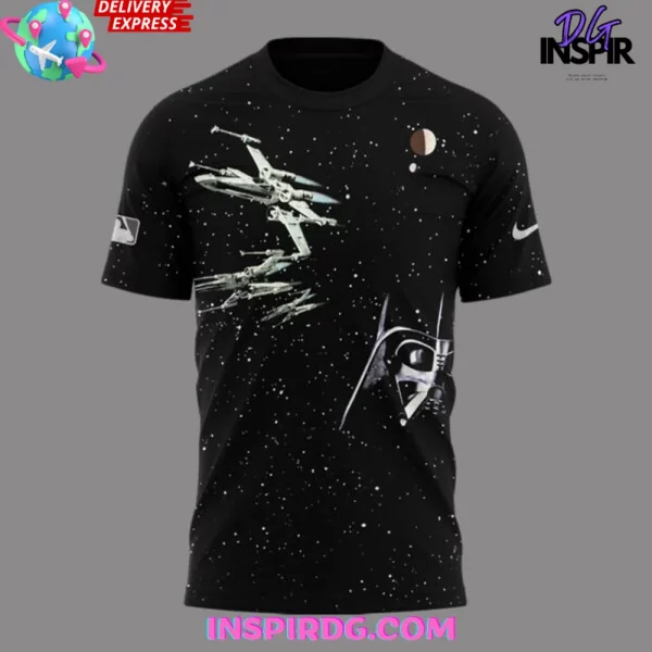 New York Yankees x Star Wars Night 2025 T-Shirt