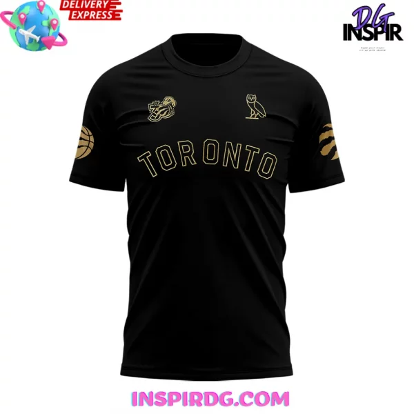 OVO x Raptors Vince Carter Raptor Limited T-Shirt