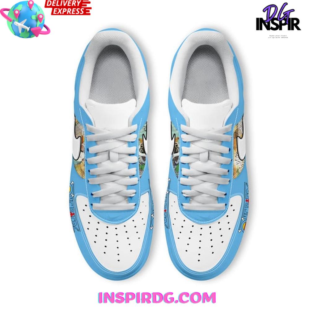 One Piece Luffy Adventure Limited Edition Nike Air Force 1 One Piece Luffy Adventure Limited Edition Nike Air Force 1