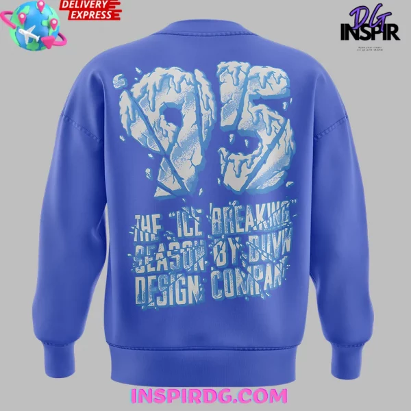 Orlando Solar Bears Back to 95s Special Sweatshirt