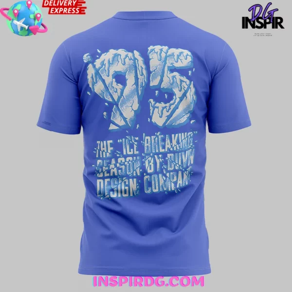 Orlando Solar Bears Back to 95s Special T-Shirt