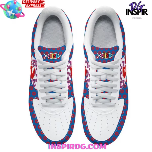 Phish “Boy, Man, God, Shit” Limited Edition Air Force 1