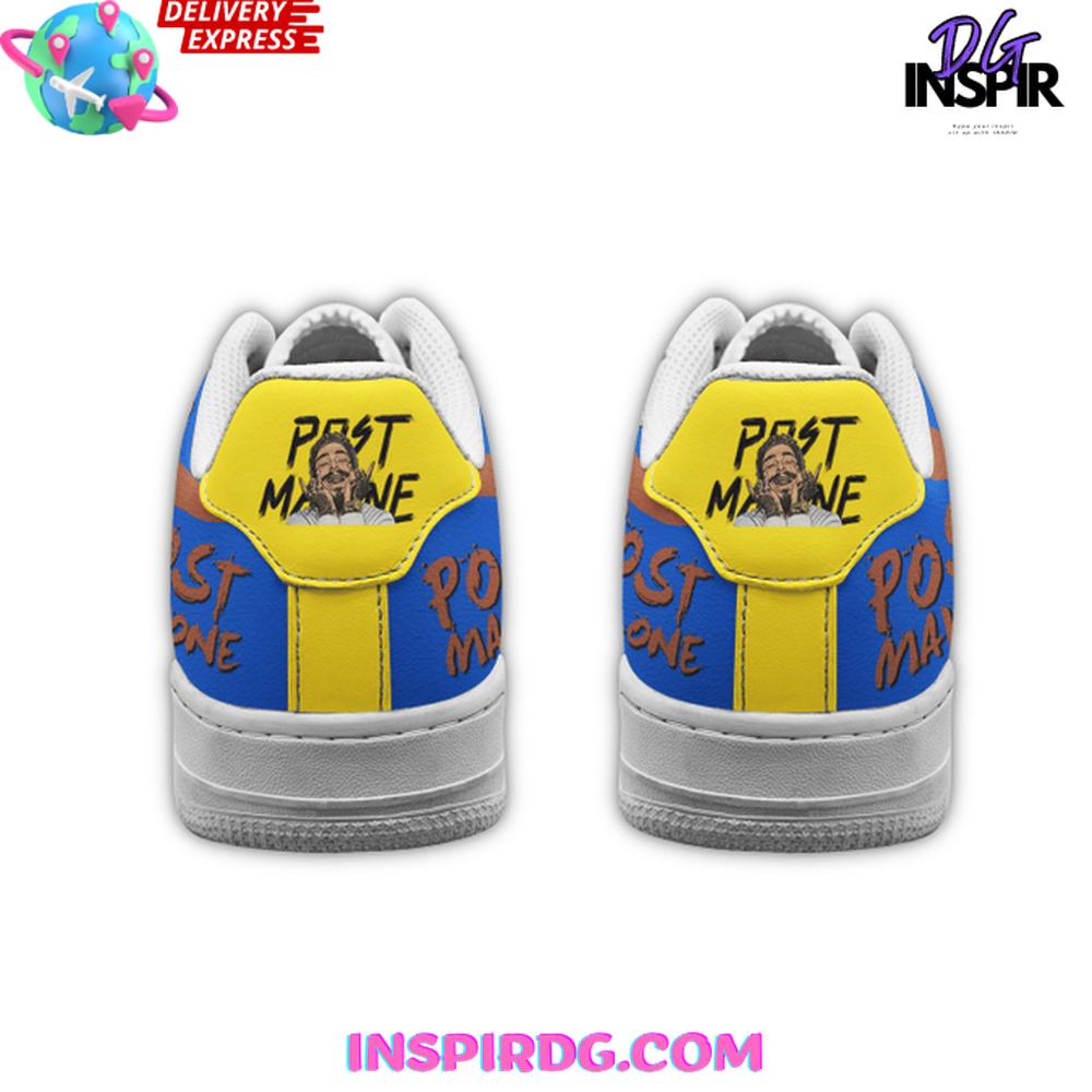 Post Malone Coachella 2025 Nike Air Force 1 Post Malone Coachella 2025 Nike Air Force 1