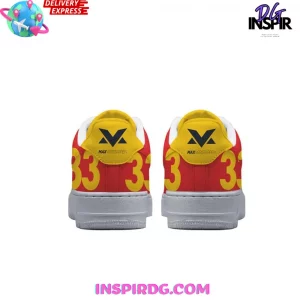 Max Verstappen Simple Lovely Limited Edition Nike Air Force 1 4