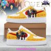 Billy Strings Fuzzy Rainbows Limited Edition Nike Air Force 1
