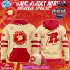Syracuse Crunch Jack Finley Reverse Retro 2025 Hoodie