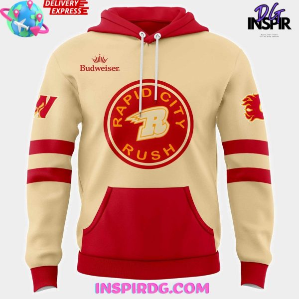 Rapid City Rush Heritage Classic 2025 Hoodie