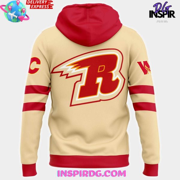 Rapid City Rush Heritage Classic 2025 Hoodie
