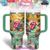 New Kids On The Block 80s Vibe Stanley Tumbler 40oz