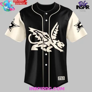 2025 Texas Rangers x Dallas Stars Night Edition Baseball Jersey