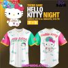 San Francisco Giants Cherry Blossom 2025 Baseball Jersey