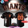 San Francisco Giants 2025 Limited Nike Pink Jersey