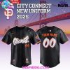 San Francisco Giants Cherry Blossom 2025 Baseball Jersey