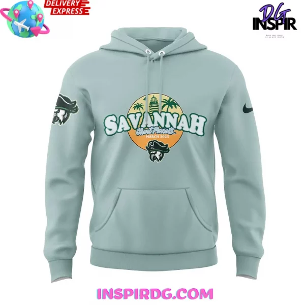 Savannah Ghost Pirates Parrots Style Hawaiian Hoodie