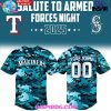 Pink Floyd Dark Side of the Moon Special Edition Baseball Jersey