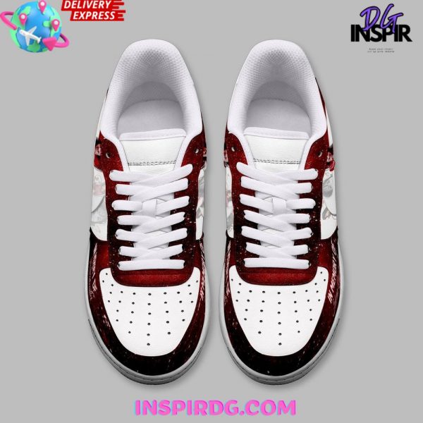 Selena Quintanilla 30th Anniversary Memorial Special Nike Air Force 1