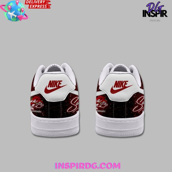 Selena Quintanilla 30th Anniversary Memorial Special Nike Air Force 1