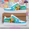 Post Malone Big Ass World Tour 2025 Nike Air Force 1