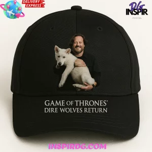 Game Of Thrones' Dire Wolves Return Special T Shirt 6