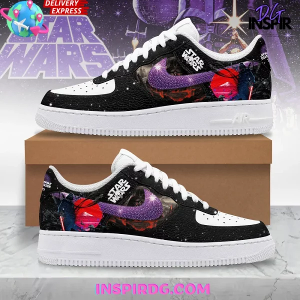 Star Wars Celebration 2025 Nike Air Force 1