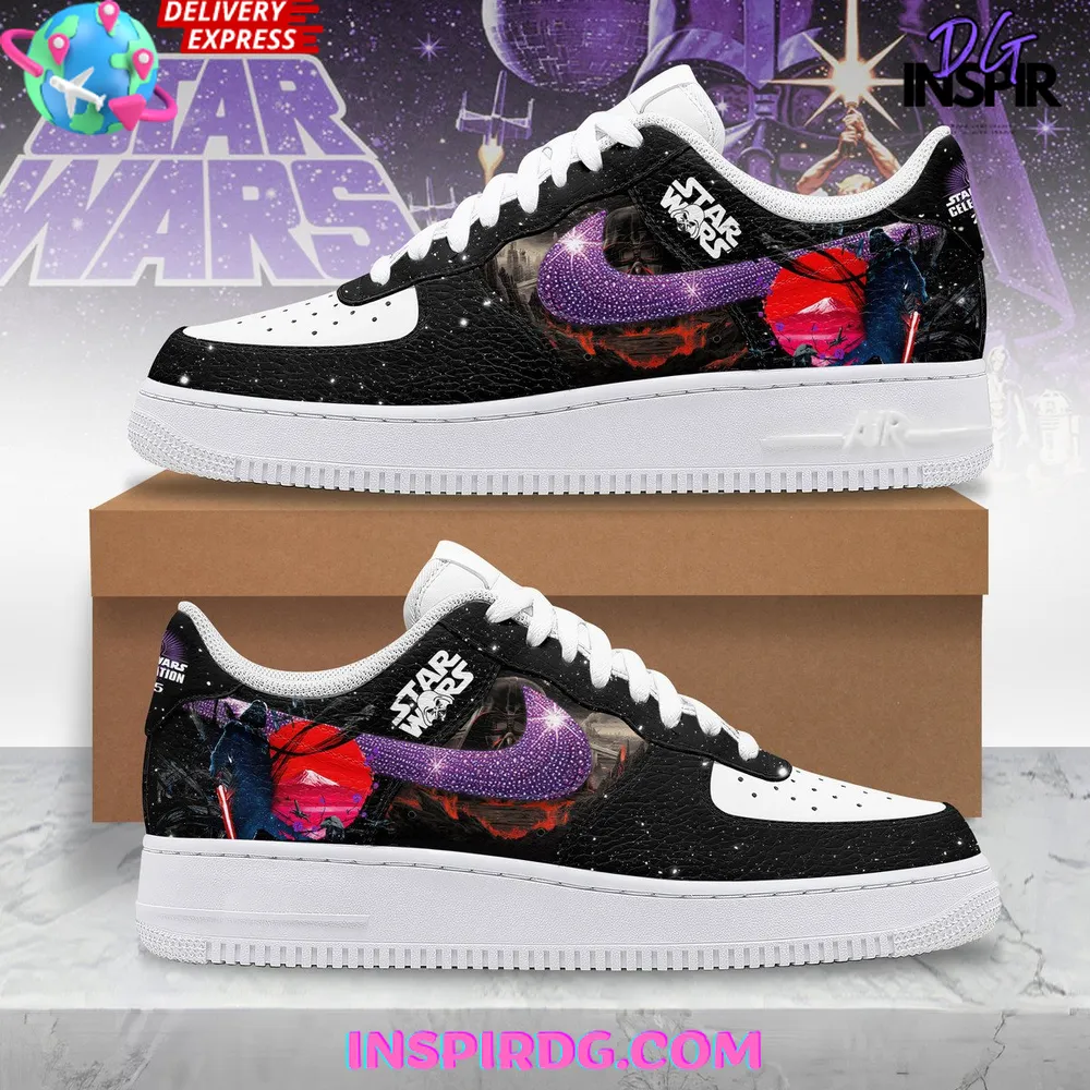 Star Wars Celebration 2025 Nike Air Force 1 Star Wars Celebration 2025 Nike Air Force 1