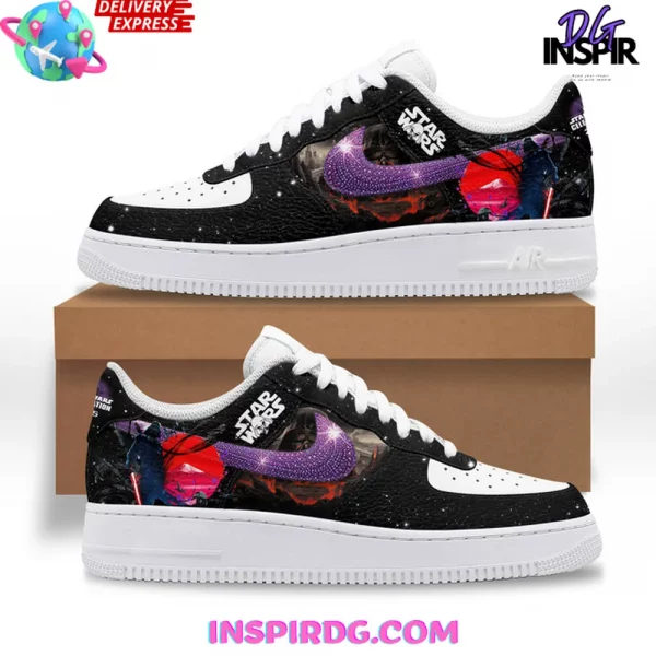 Star Wars Celebration 2025 Nike Air Force 1