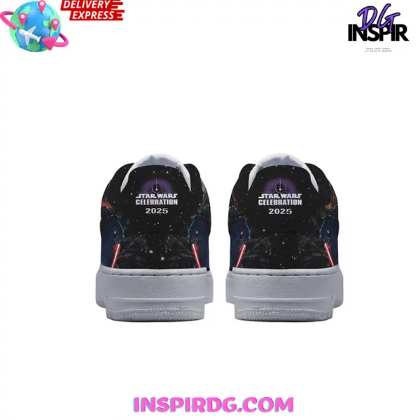 Star Wars Celebration 2025 Nike Air Force 1