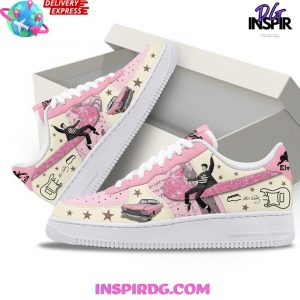Elvis Presley Pink Cadillac Limited Edition Air Force 1 3