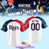 Tampa Bay Rays Greek Heritage Night 2025 Baseball Jersey