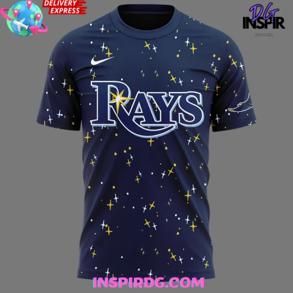 Tampa Bay Rays Up 2025 Nike T-Shirt