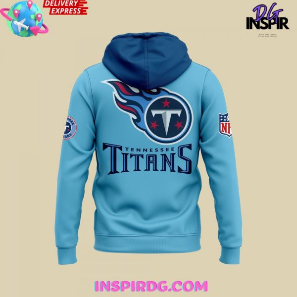 Tennessee Titans Season Home 2025 Hoodie