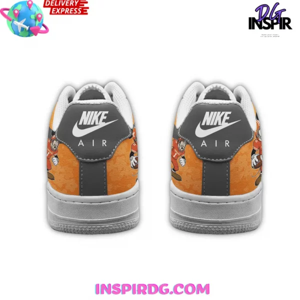 Tennessee Volunteers x Disney Limited Edition Nike Air Force 1