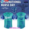 Los Angeles Angels x Metallica 2025 Baseball Jersey