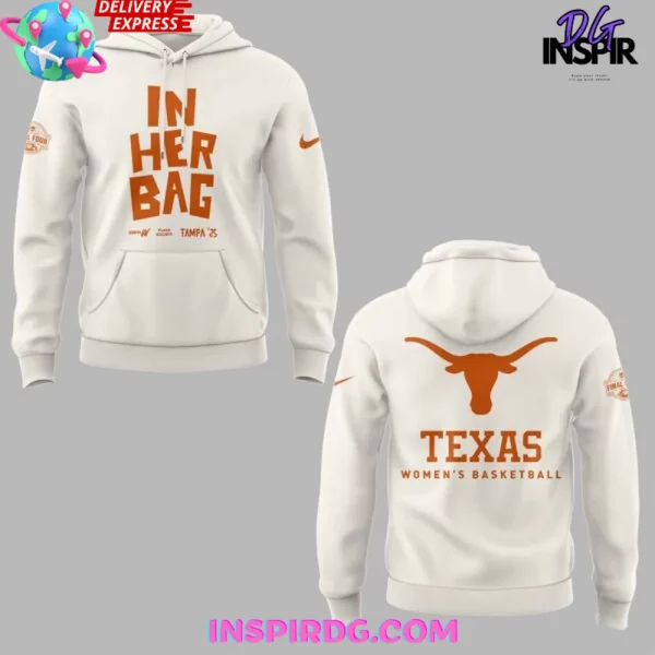 Texas Women’s Basketball IN HER BAG Special Hoodie