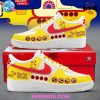 The Beatles Yellow Submarine Limited Edition Nike Air Force 1
