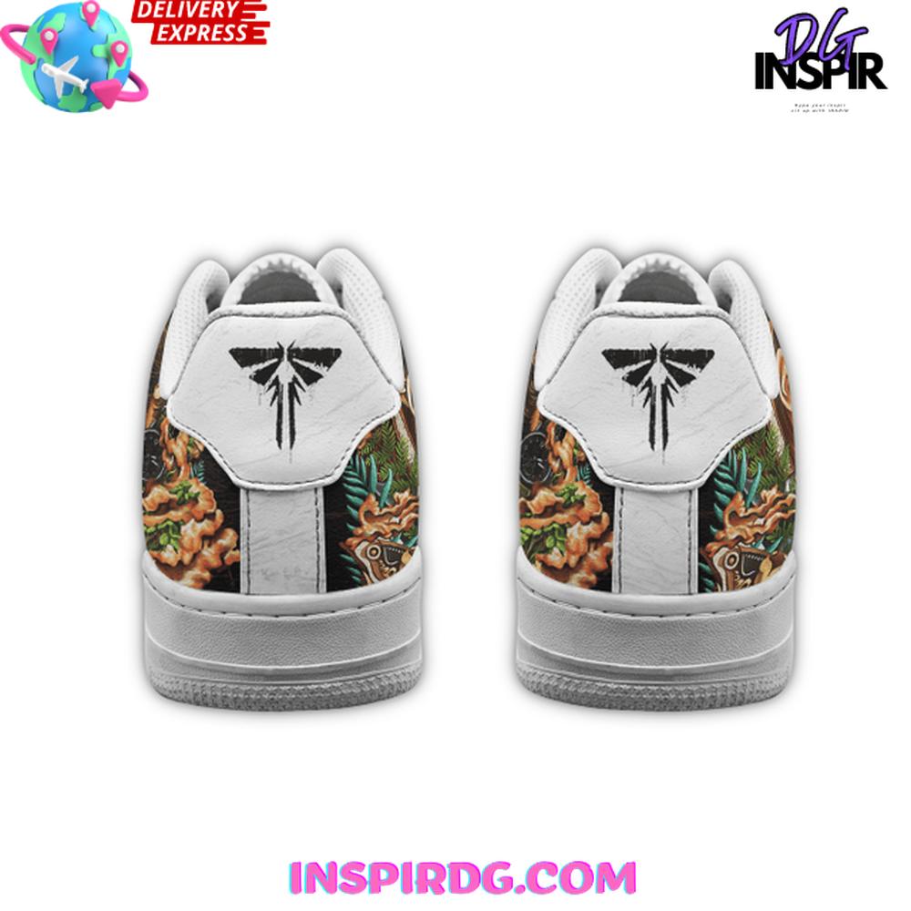 The Last of Us Limited Edition Nike Air Force 1 The Last of Us Limited Edition Nike Air Force 1