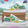 Rush x Infinite Jest Limited Edition Nike Air Force 1