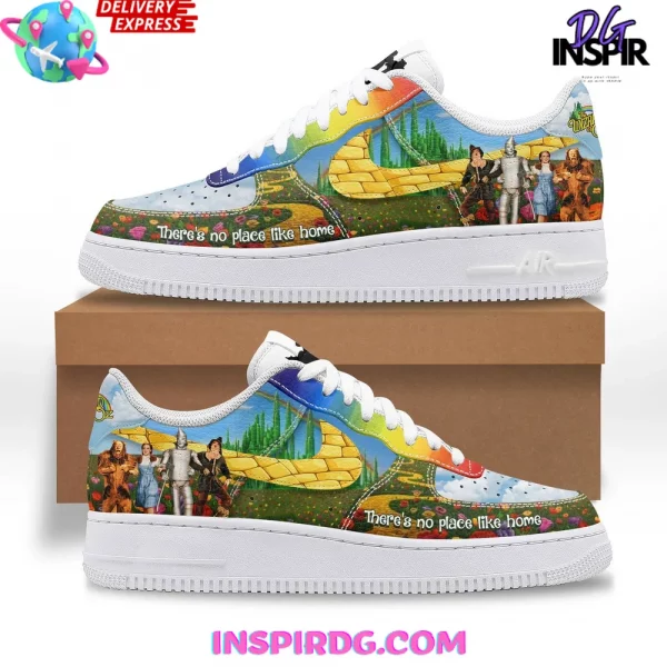 The Wizard of Oz Special Edition Nike Air Force 1