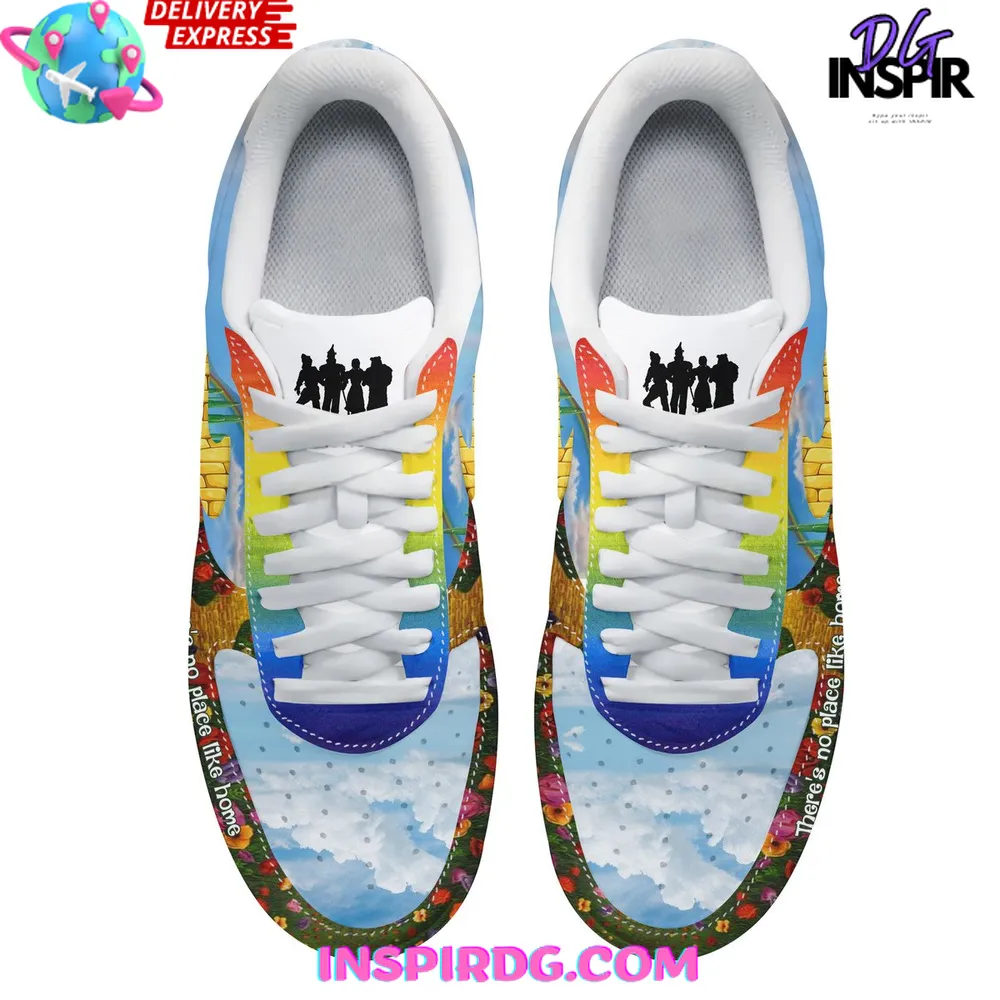 The Wizard of Oz Special Edition Nike Air Force 1 The Wizard of Oz Special Edition Nike Air Force 1