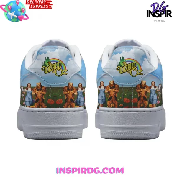 The Wizard of Oz Special Edition Nike Air Force 1
