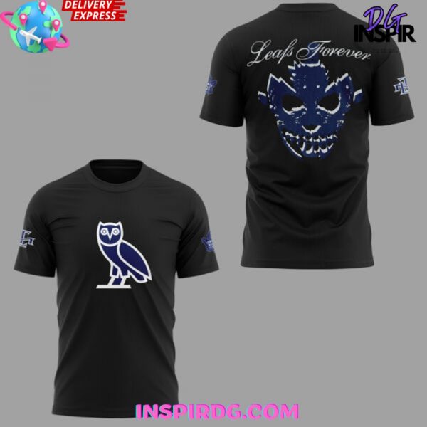 Toronto Maple Leafs x OVO 2025 T-Shirt