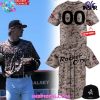 Texas Longhorns x 2025 Barbie Night Special Baseball Jersey