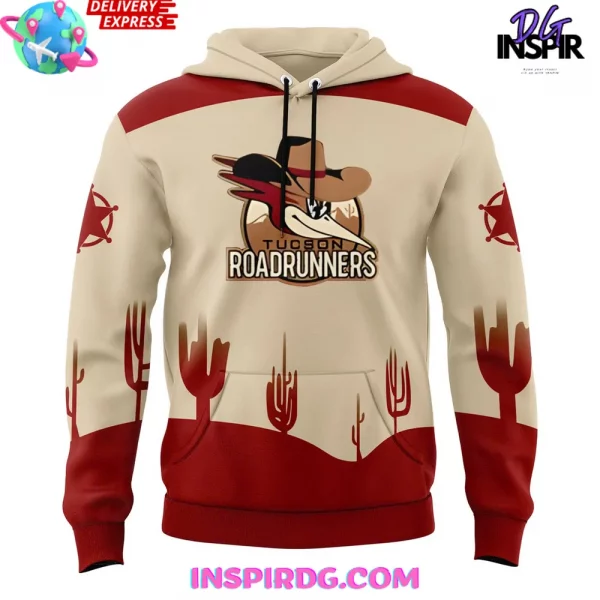 Tucson Roadrunners x Country Night 2025 Hoodie