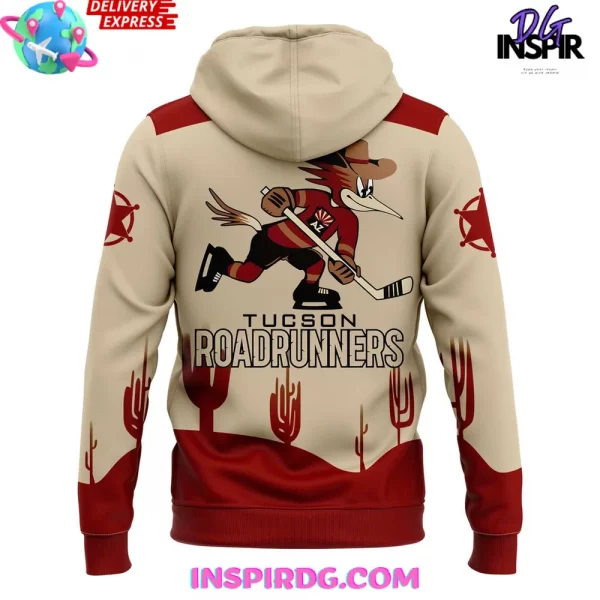 Tucson Roadrunners x Country Night 2025 Hoodie