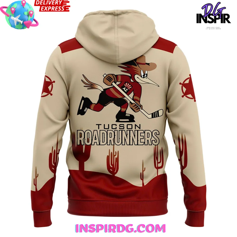 Tucson Roadrunners x Country Night 2025 Hoodie Tucson Roadrunners x Country Night 2025 Hoodie
