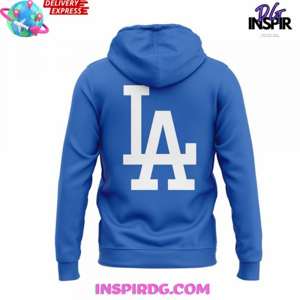 LA Dodgers Camino Real 2025 Collection Shirt
