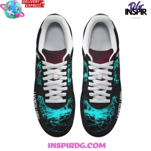 Breaking Benjamin Limited Edition Nike Air Force 1 3