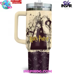 Harry Potter Unforgettable Special Stanley Tumbler Cup
