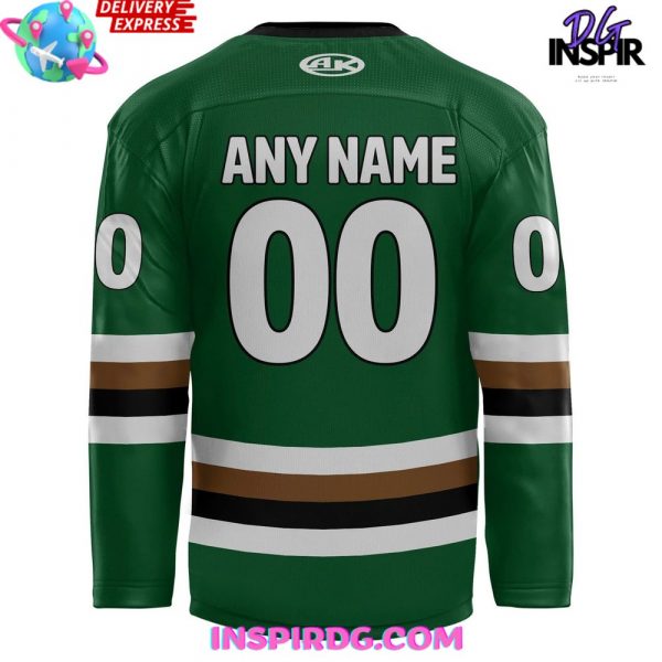 Utah Grizzlies 2025 Special Retro Jersey